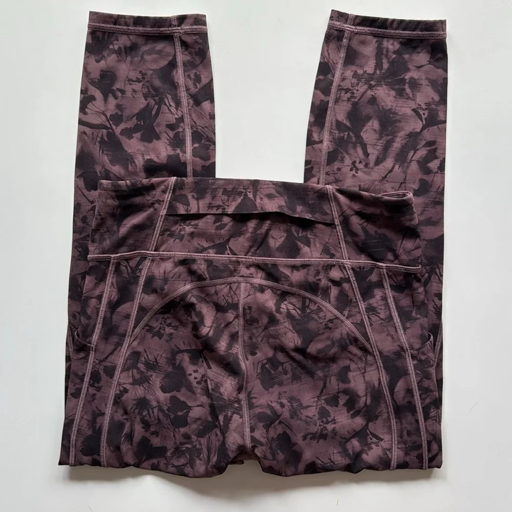 Lululemon Time To Sweat Crop 23